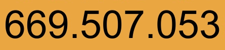 Número de teléfono